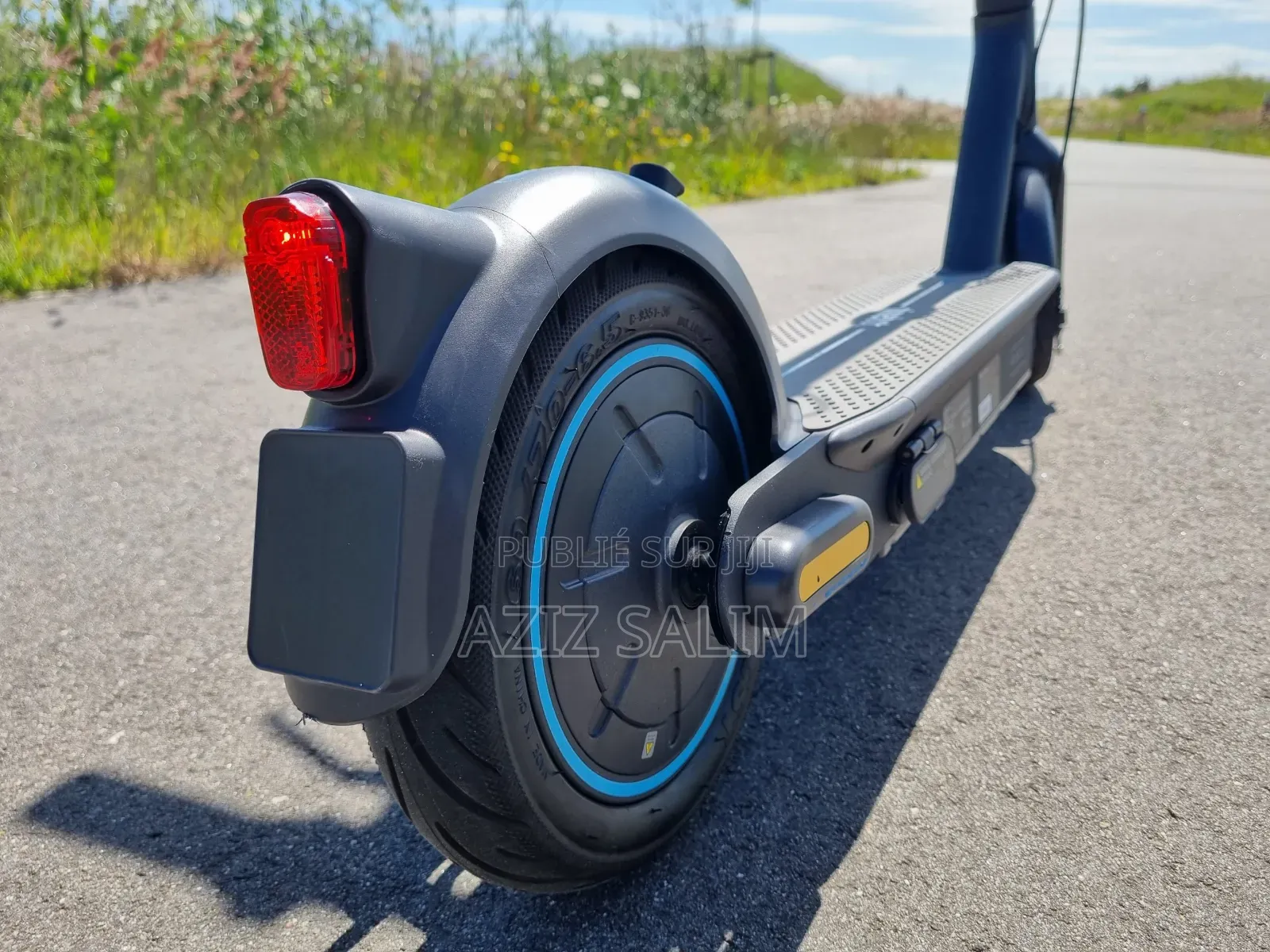 Trottinette Électrique Segway Ninebot Max G30d Ii