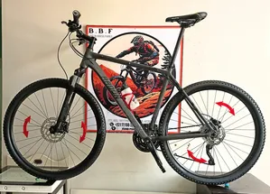 Photo - Vélo VTT Radon Scart 9