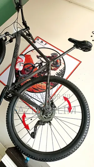 Vélo VTT Radon Scart 9