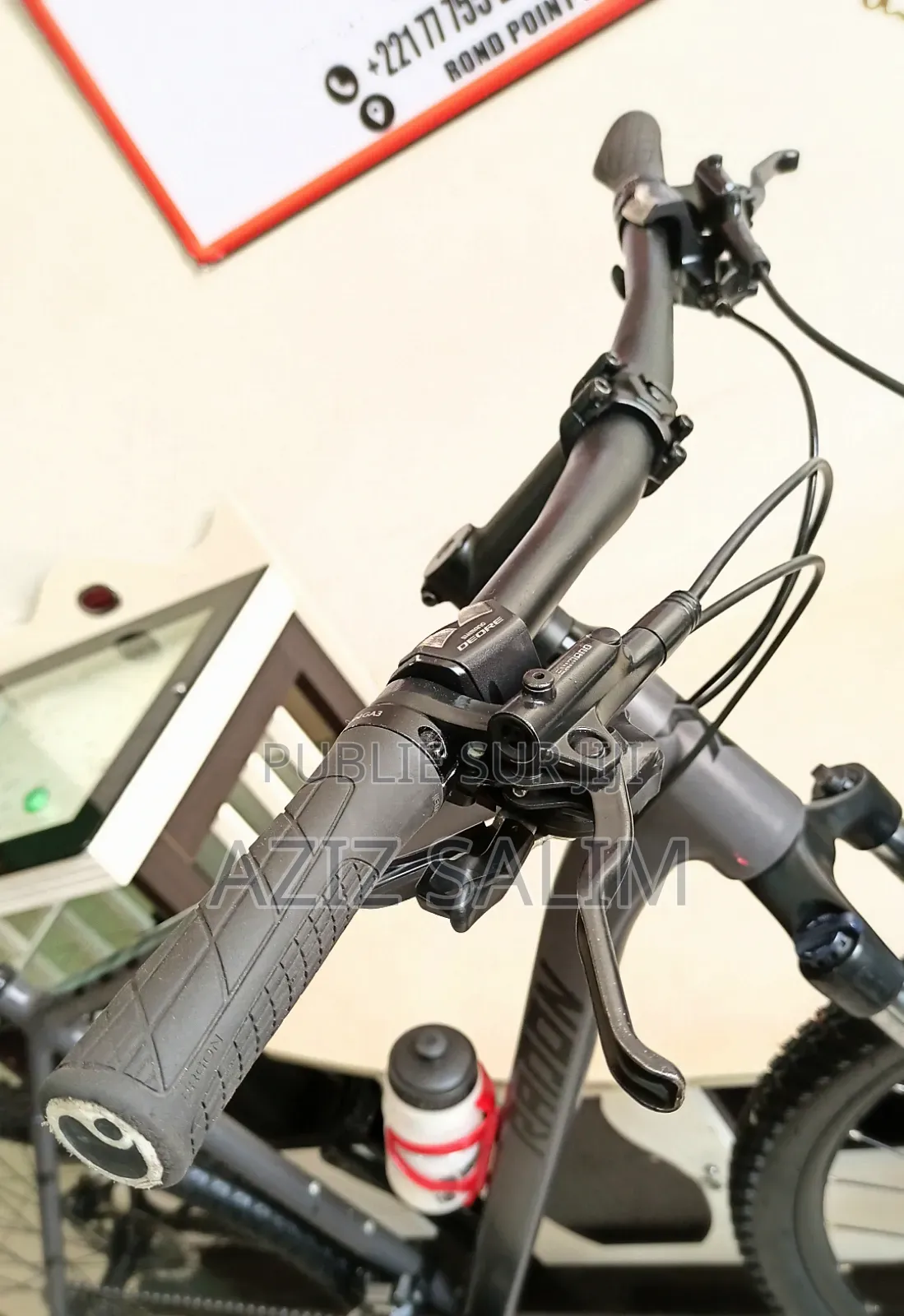 Vélo VTT Radon Scart 9