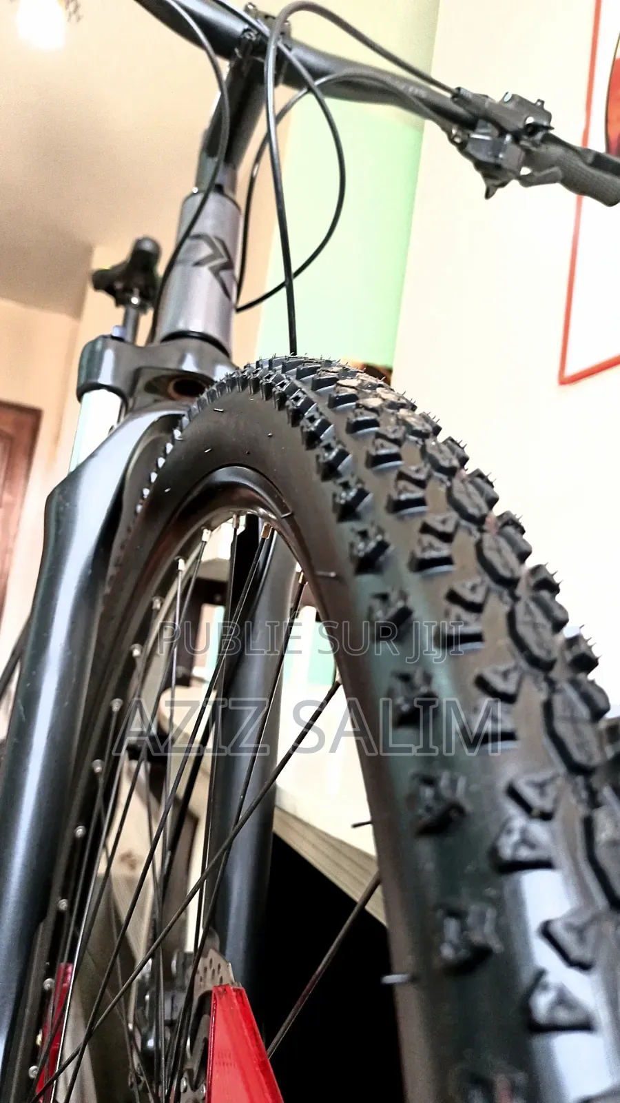 Vélo VTT Radon Scart 9