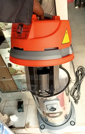 Photo - Aspirateur Professionnel