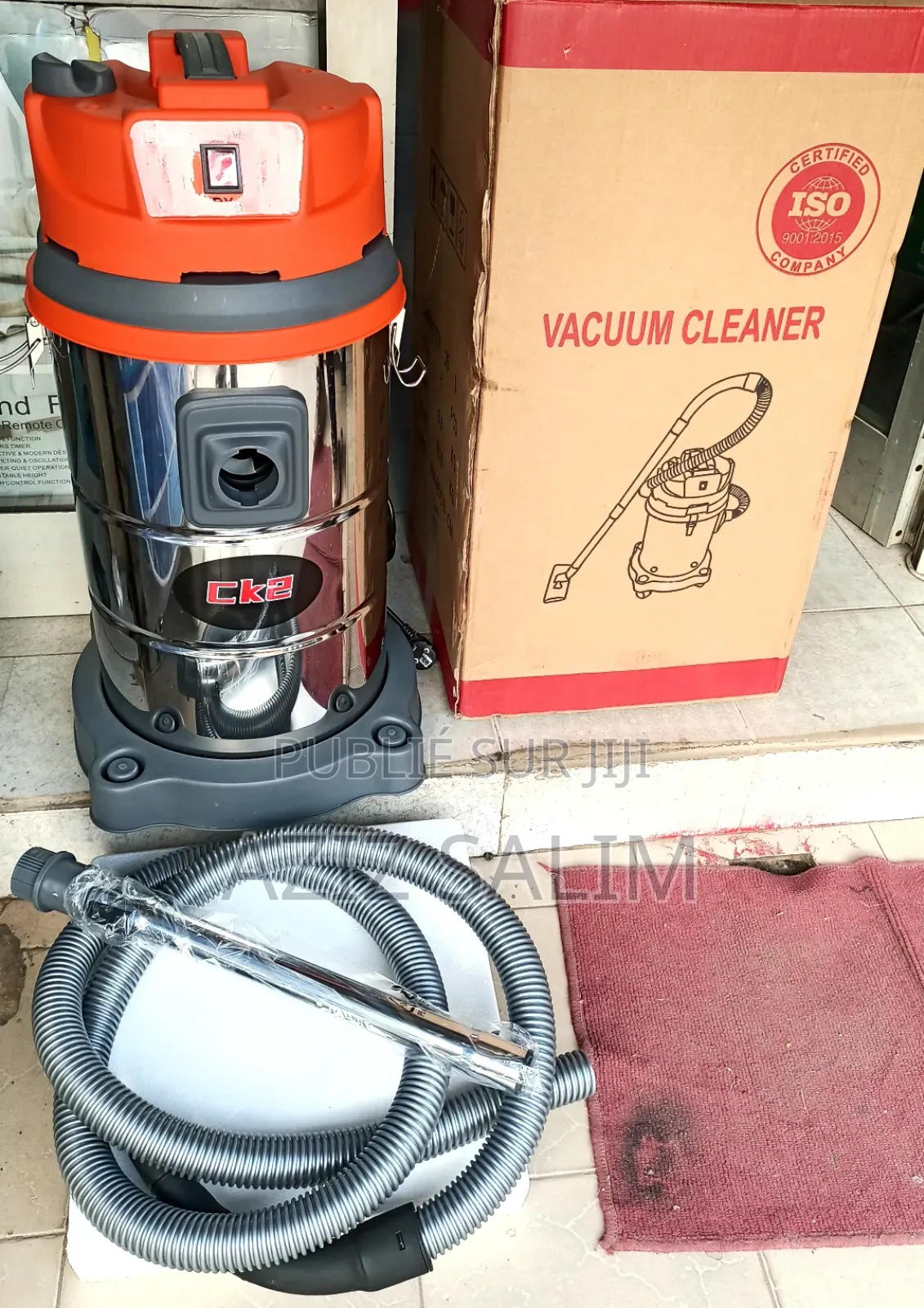 Aspirateur Professionnel