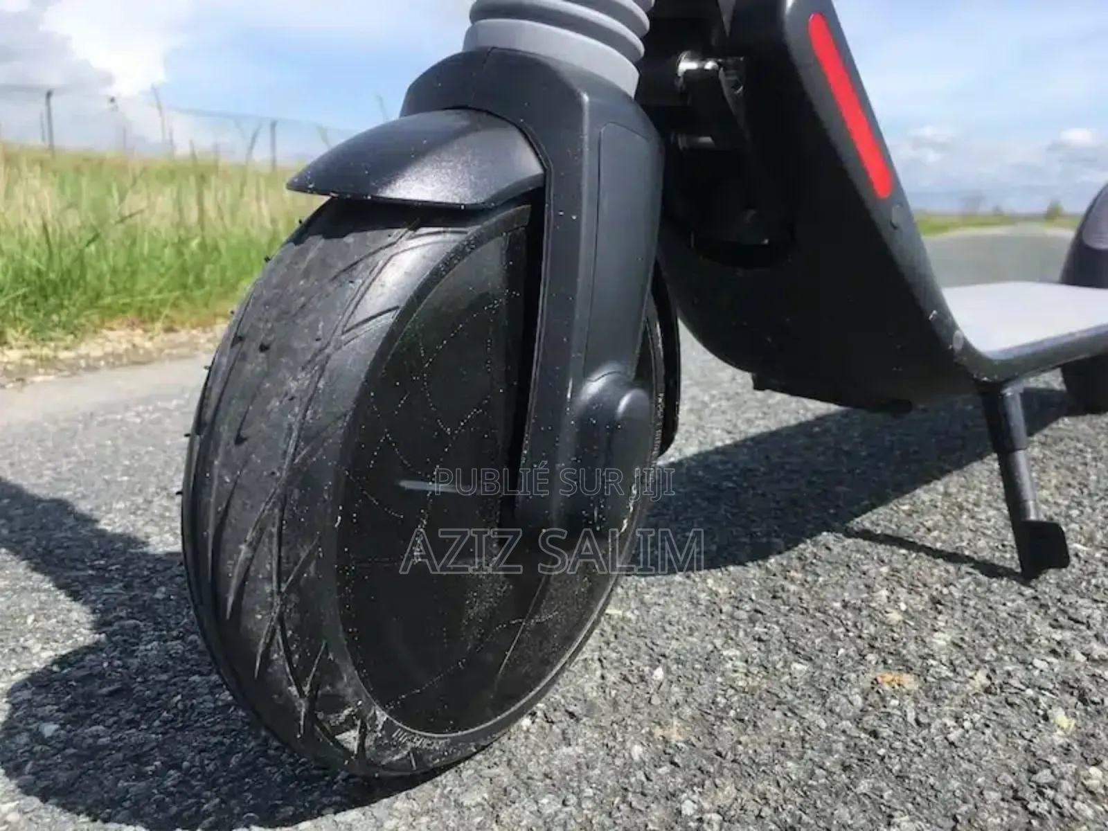 Trottinette Électrique Ninebot Es1
