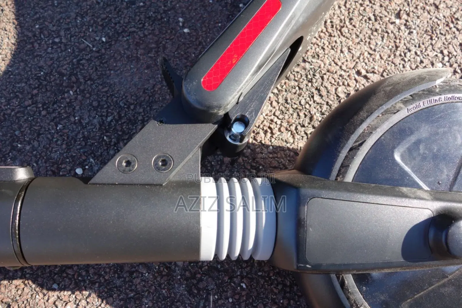 Trottinette Électrique Ninebot Es1