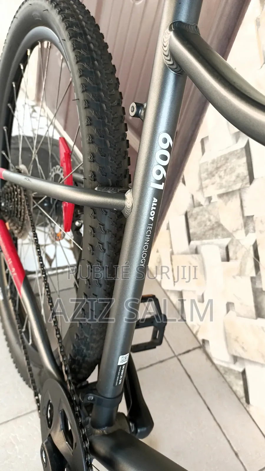 Vélo VTT 29 " XXL Riverside