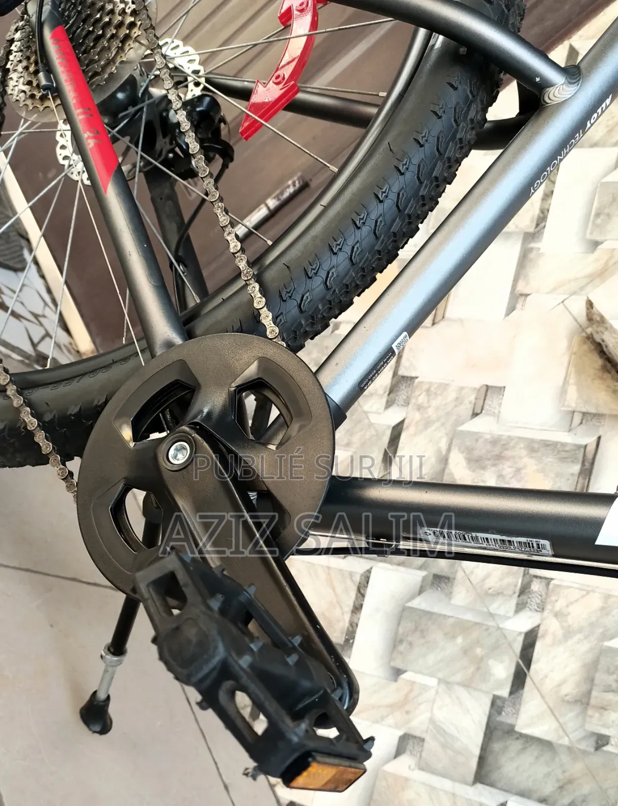 Vélo VTT 29 " XXL Riverside