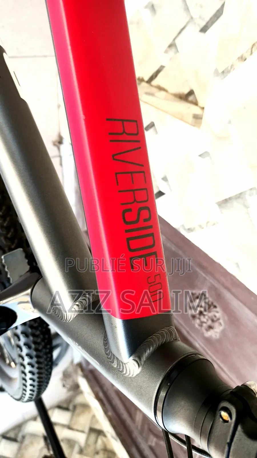 Vélo VTT 29 " XXL Riverside