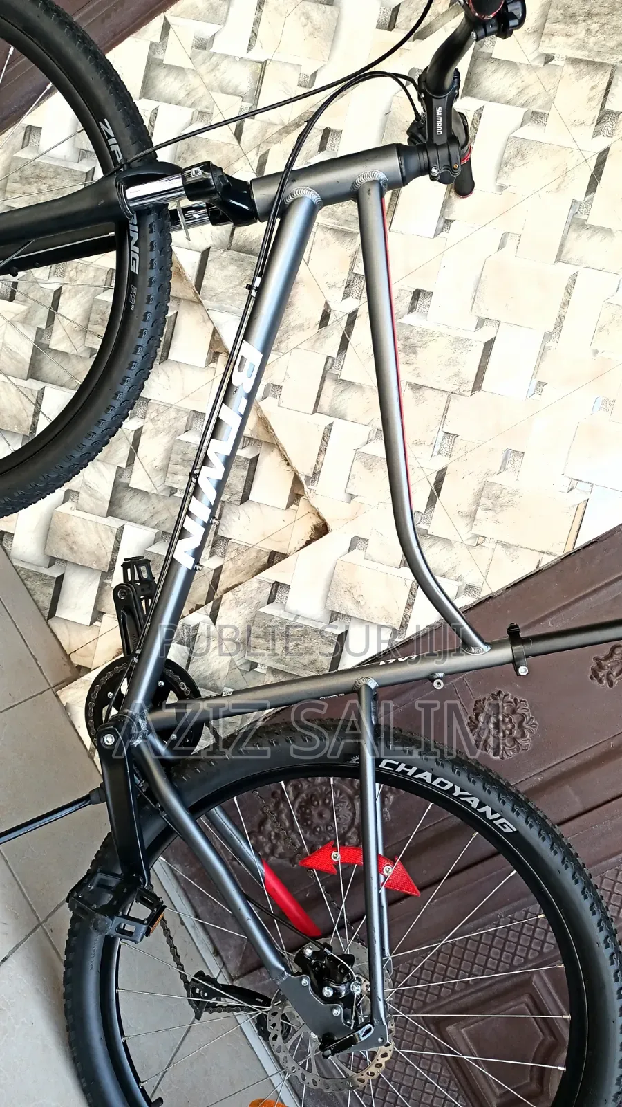 Vélo VTT 29 " XXL Riverside