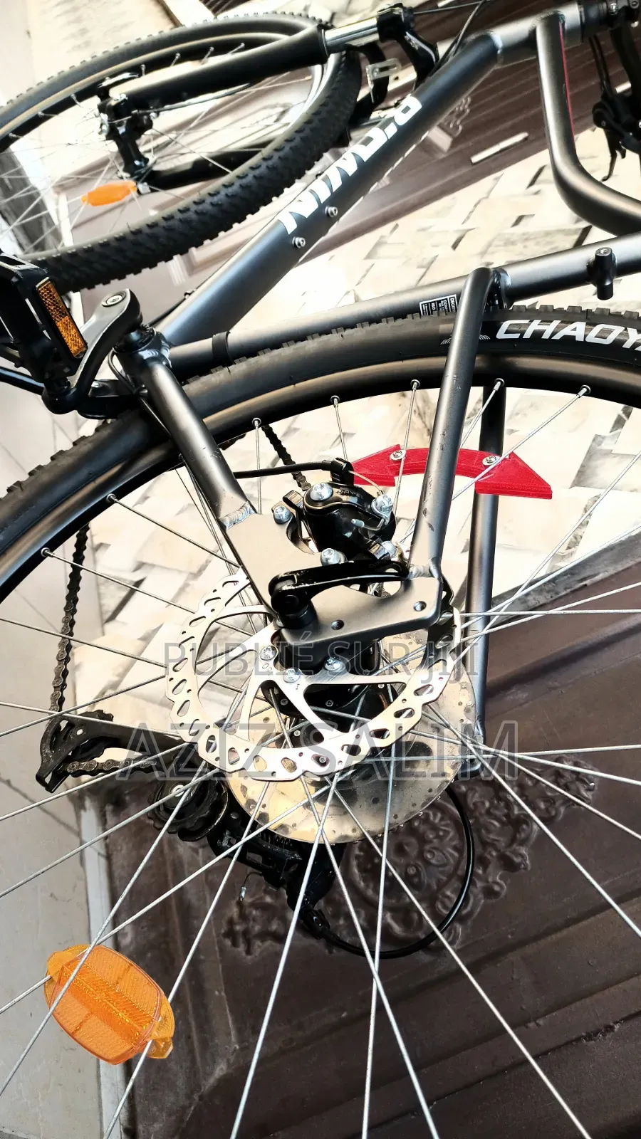 Vélo VTT 29 " XXL Riverside