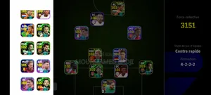 Photo - Compte Efootball