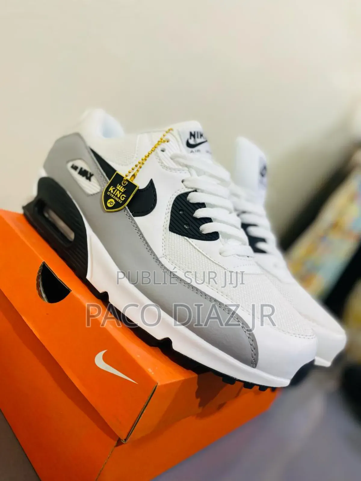 Chaussures Air Max Nike