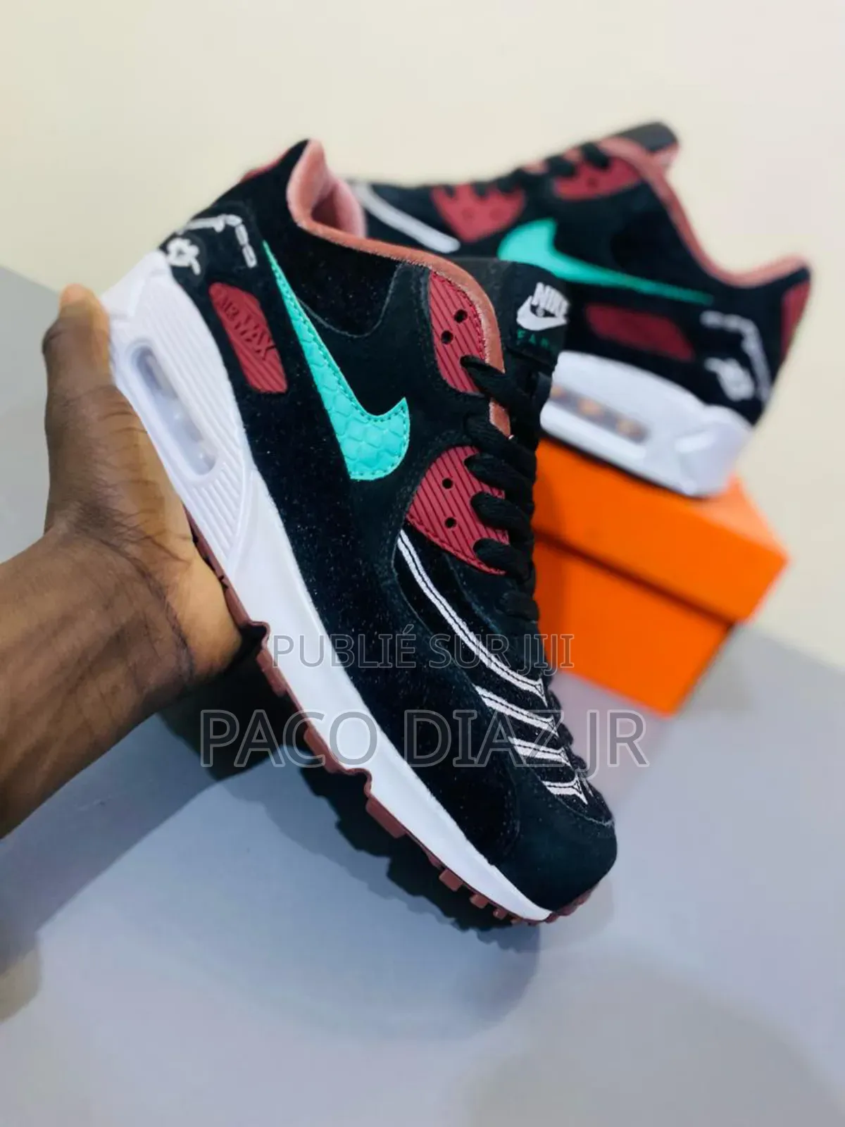 Chaussures Air Max Nike