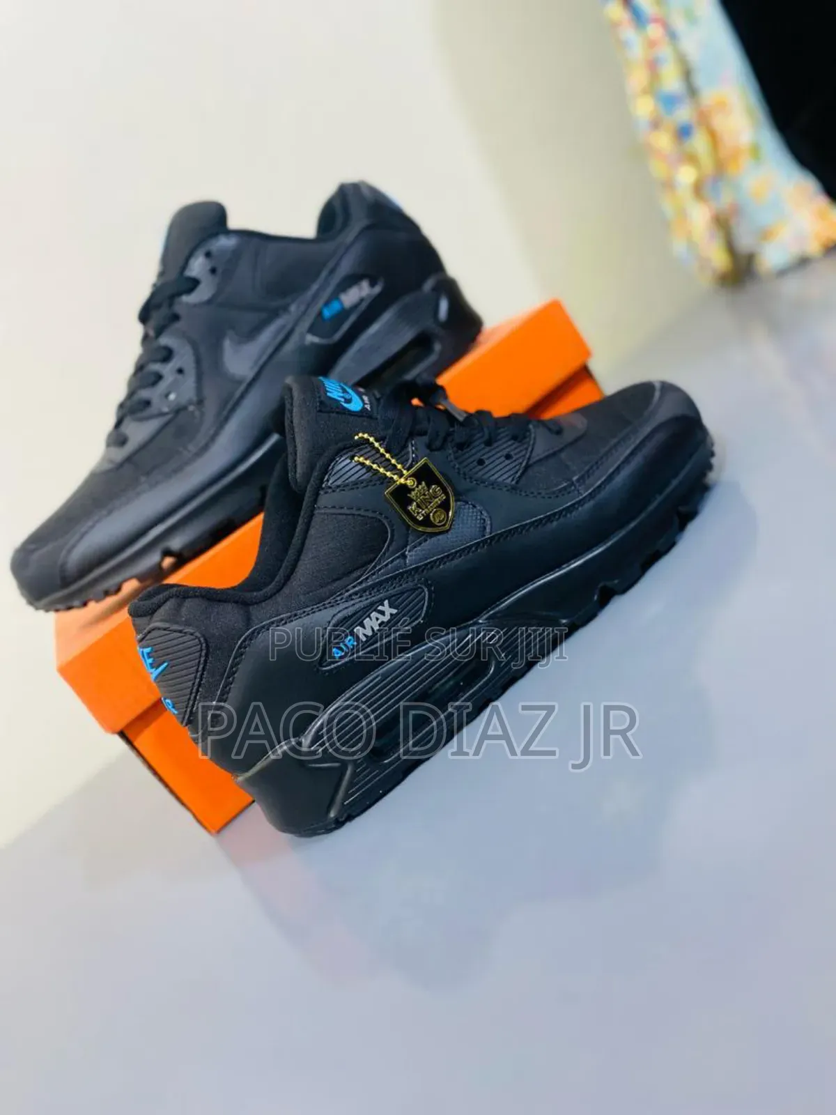 Chaussures Air Max Nike