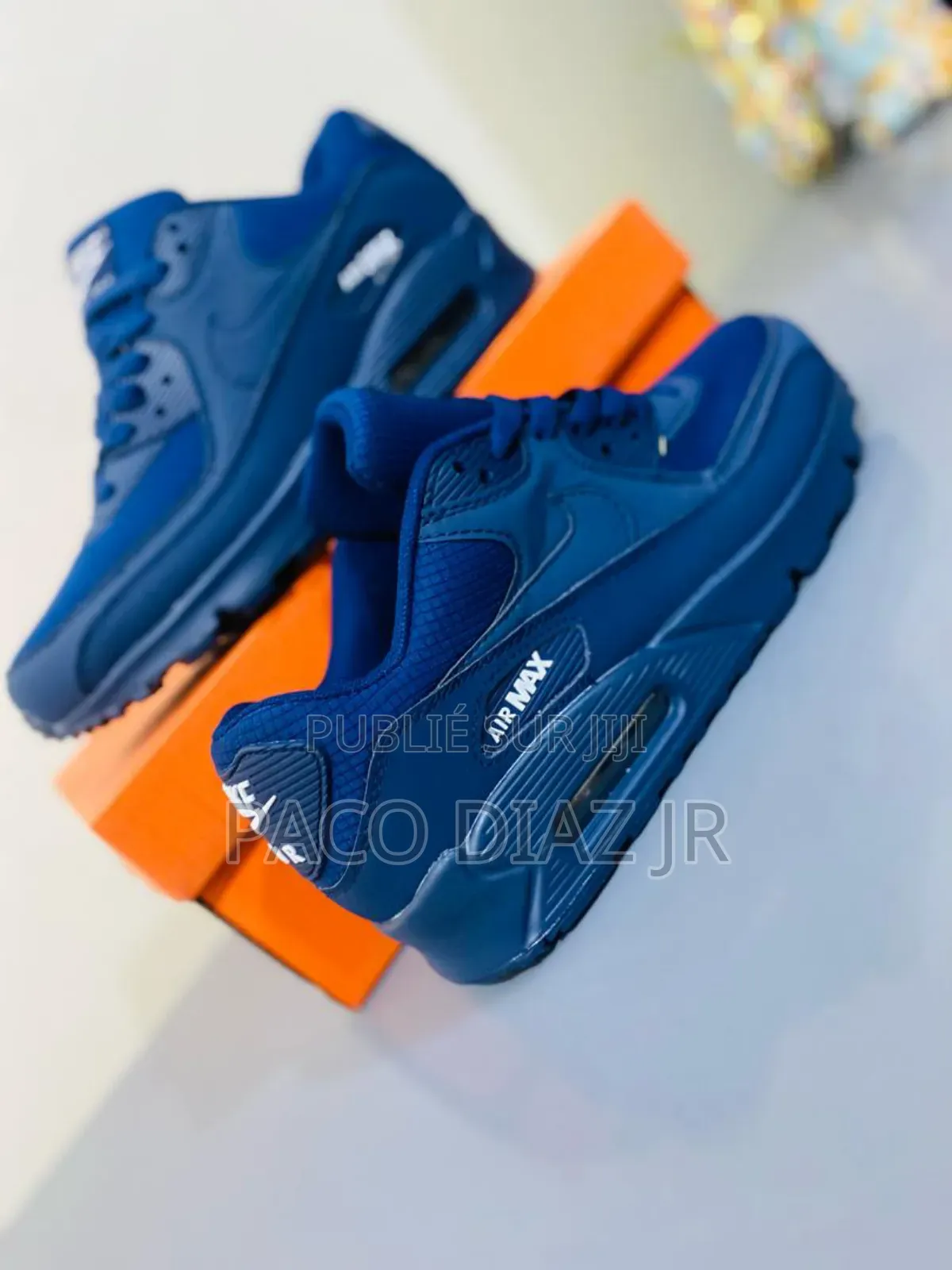 Chaussures Air Max Nike