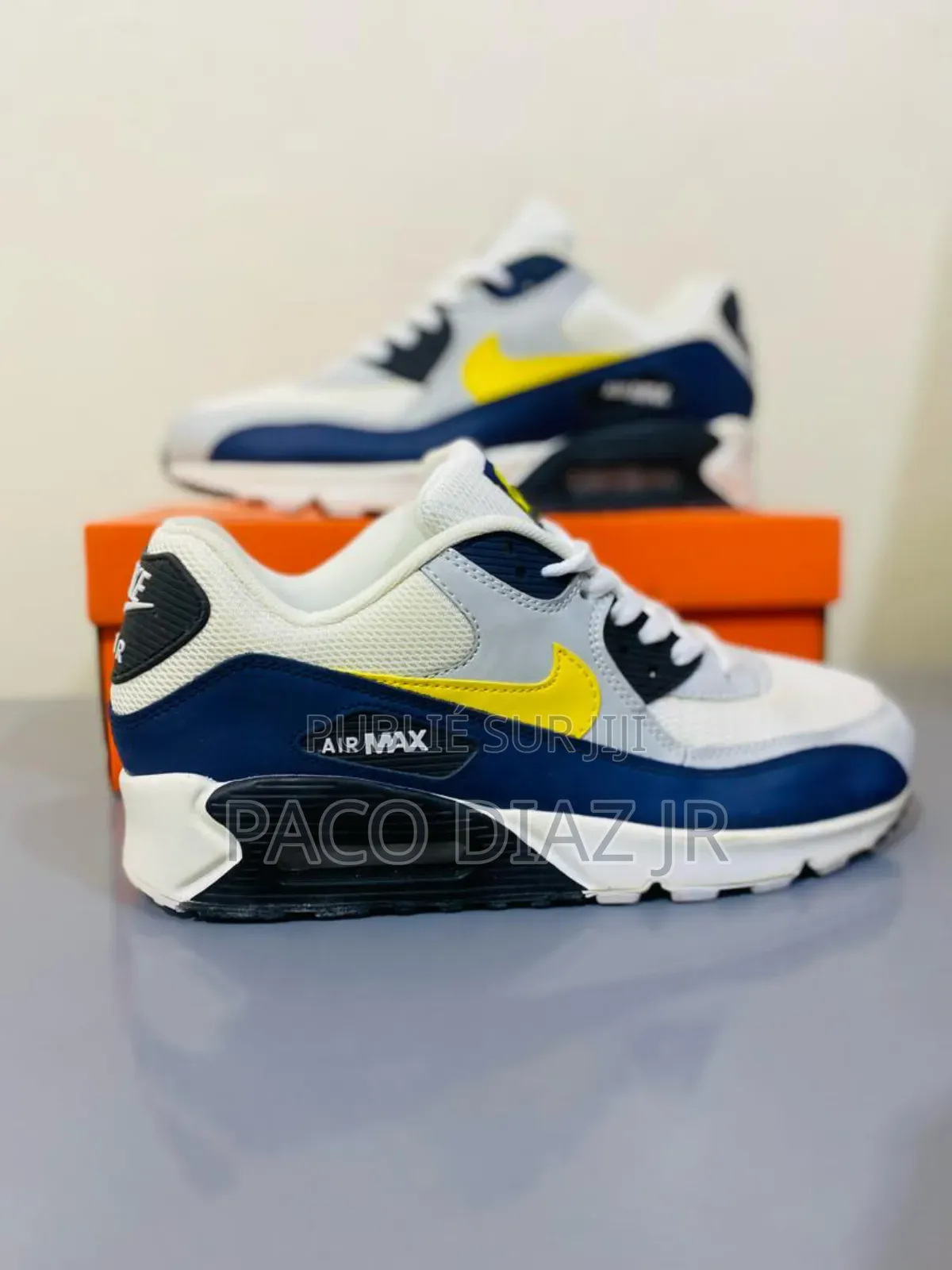Chaussures Air Max Nike
