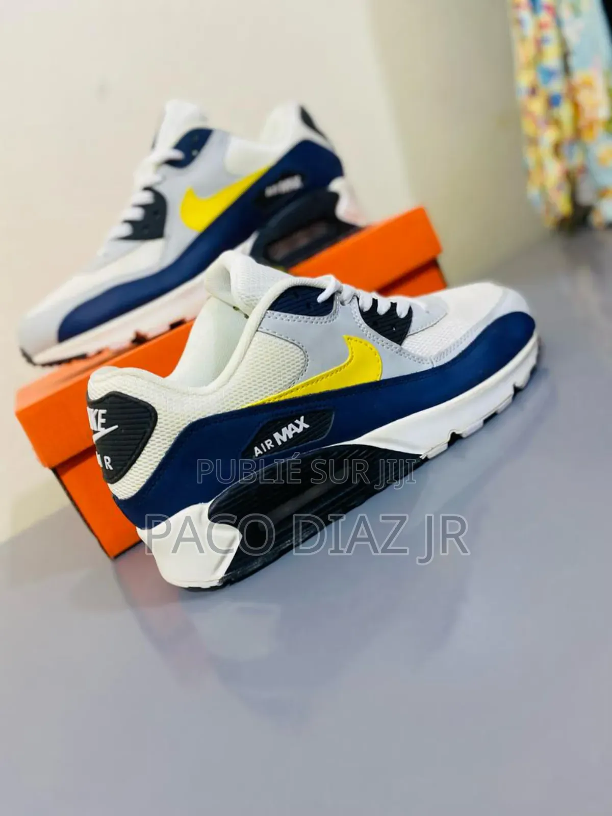 Chaussures Air Max Nike