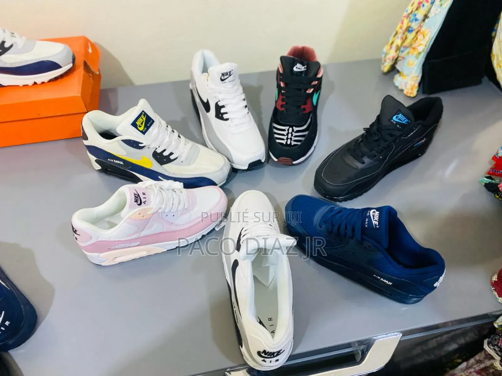 Chaussures Air Max Nike