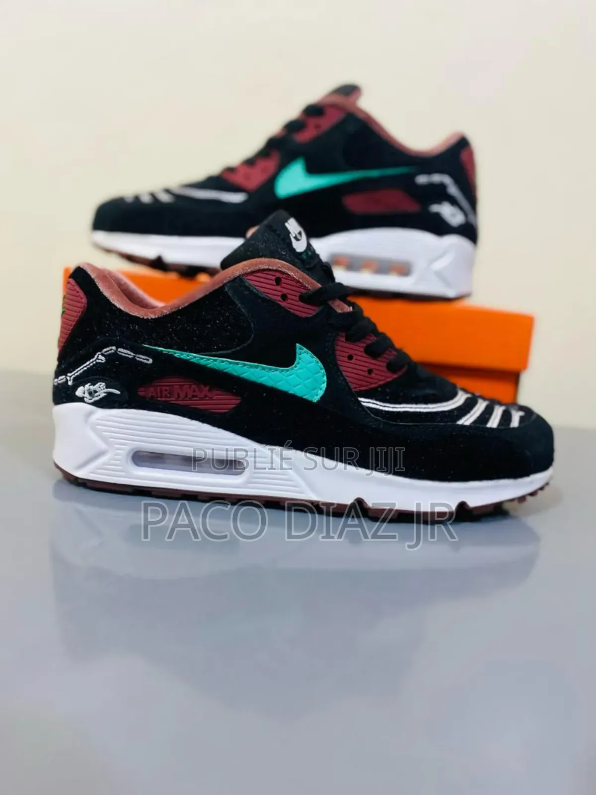 Chaussures Air Max Nike