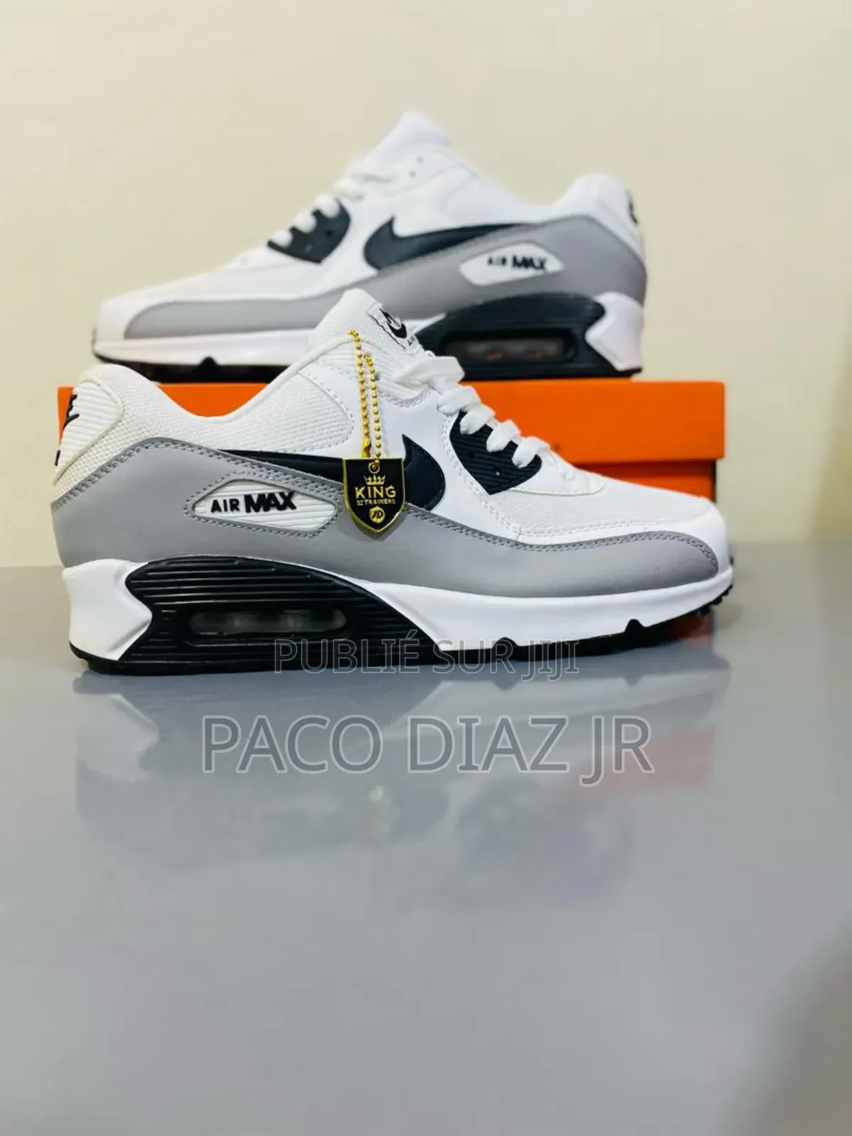 Chaussures Air Max Nike