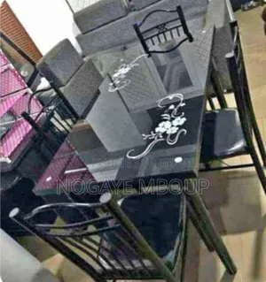 Table À Manger 6 Place