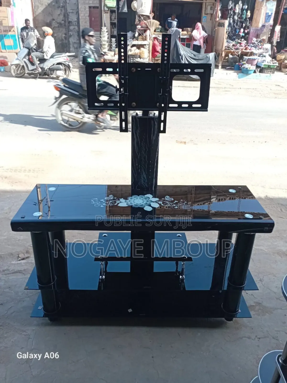 Table Tv Avec Support Ecran Plat