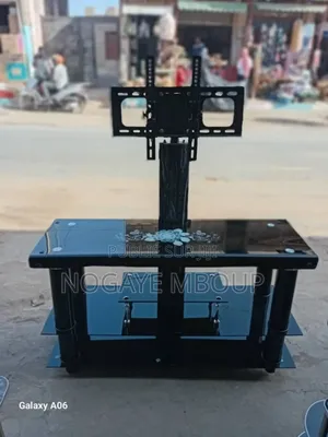 Table Tv Avec Support Ecran Plat