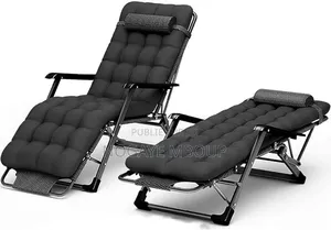 Chaise Pliane Avec Housse