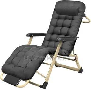 Chaise Pliane Avec Housse