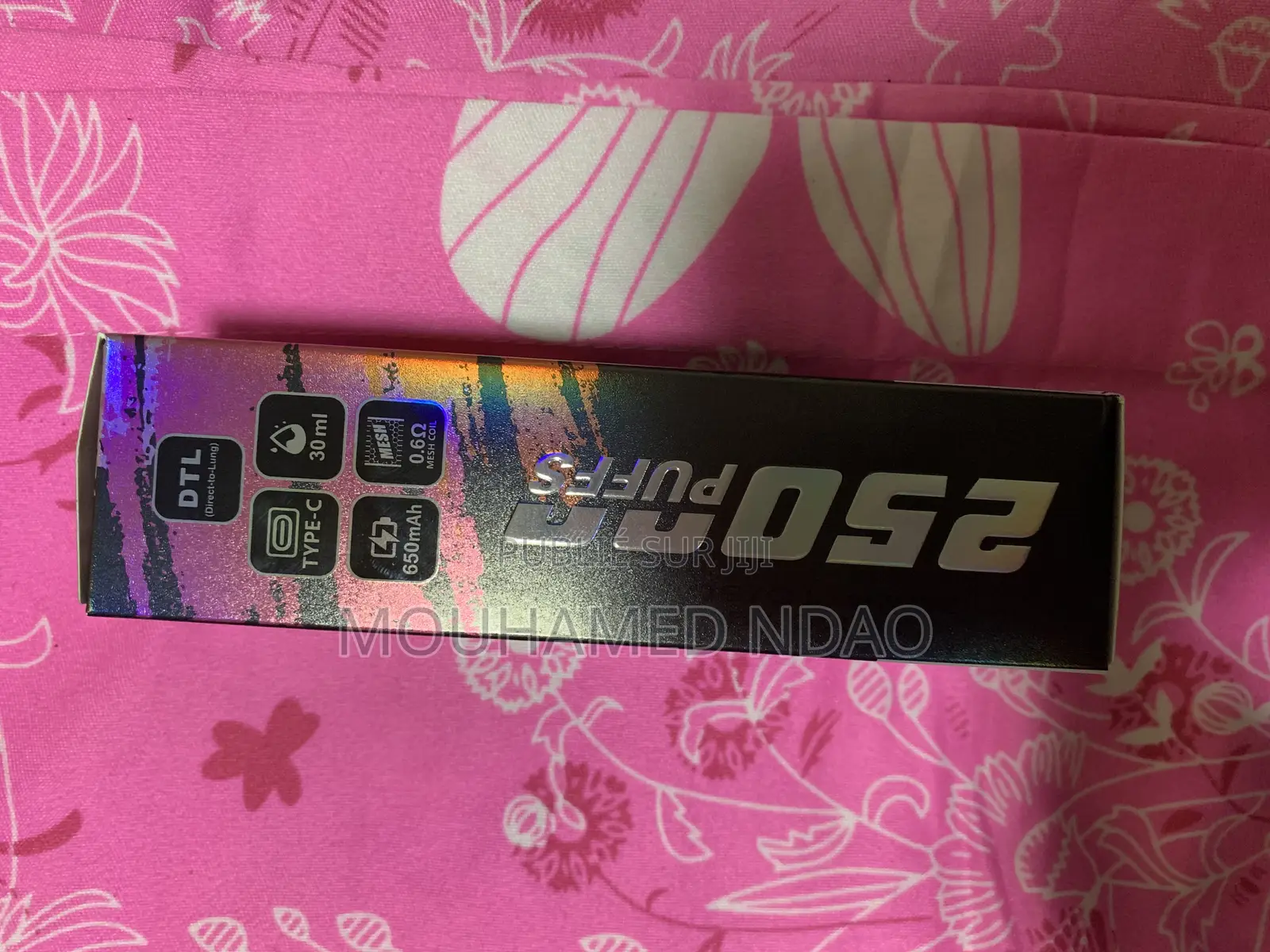 Puff 25000 Coups Et 18000coups Vente en Gros Et en Details