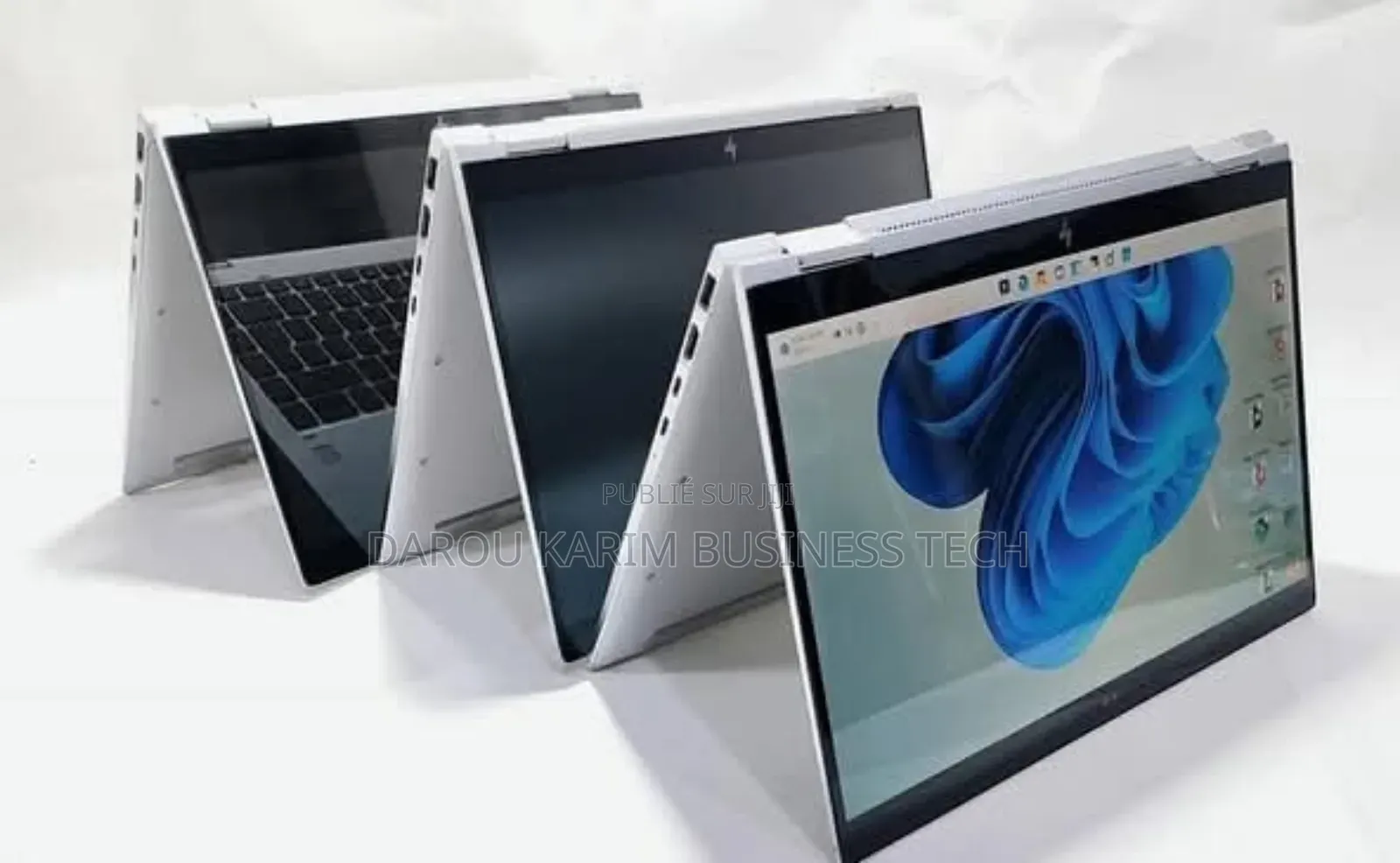 Ordinateur Portable HP EliteBook 1040 G6 16GB Intel Core I7 SSD 512GB