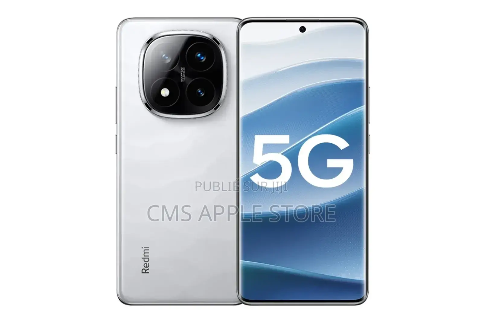 Xiaomi Redmi Note 14 Pro+ 256 GB Blanc