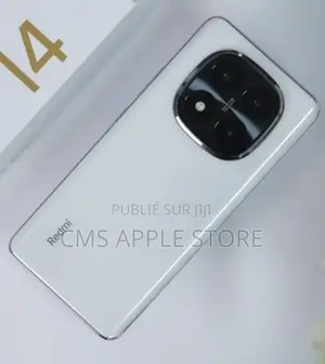 Xiaomi Redmi Note 14 Pro+ 256 GB Blanc