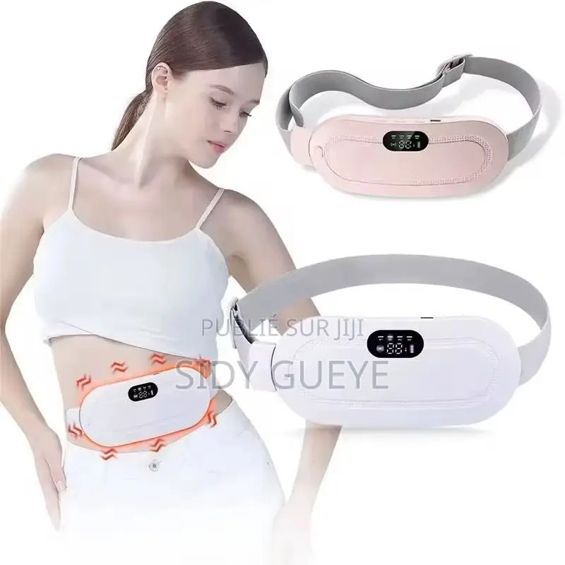 Ceinture Chauffante Menstruelle (Livraison Gratuite)