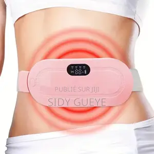 Ceinture Chauffante Menstruelle (Livraison Gratuite)