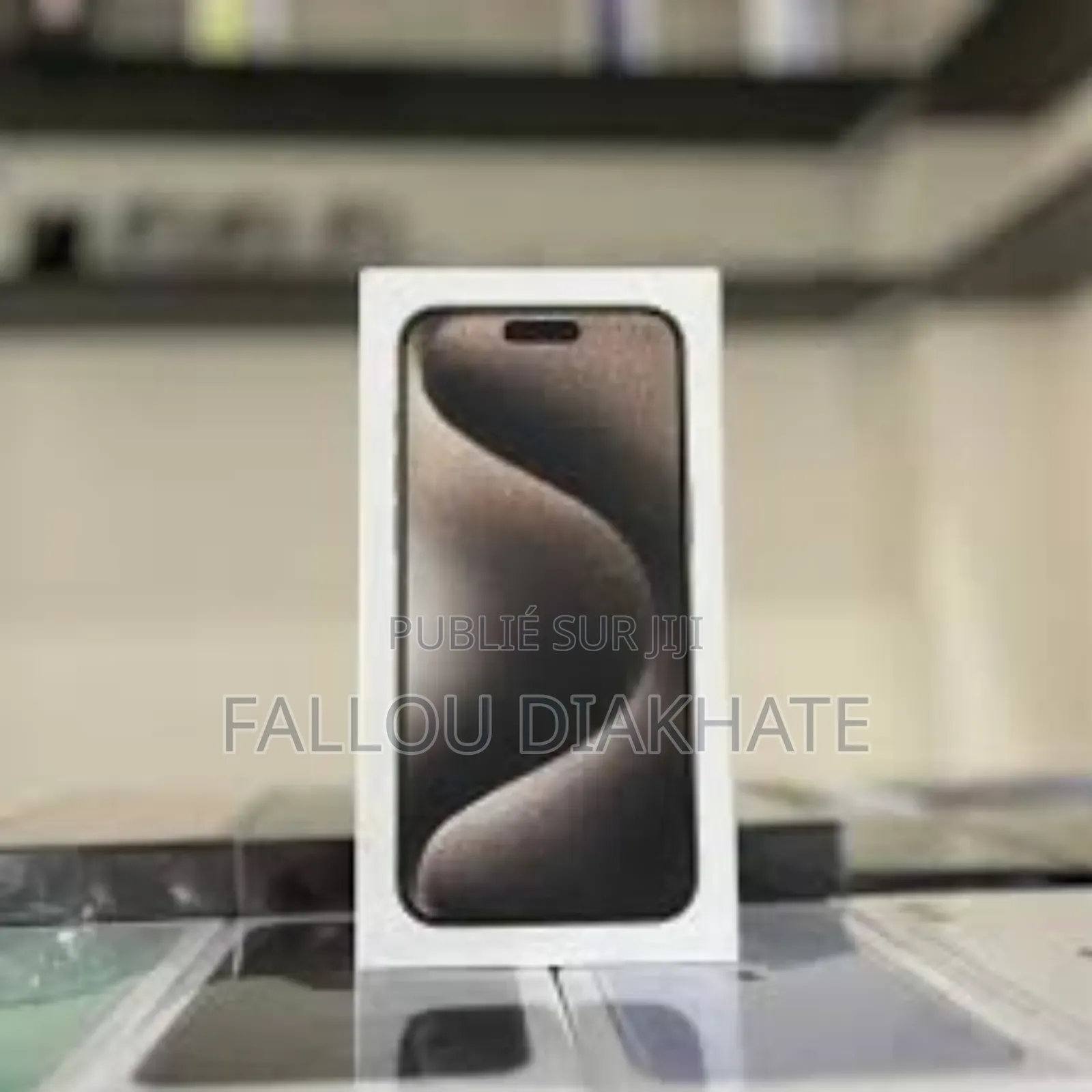 New Apple iPhone 15 Pro Max 256 GB