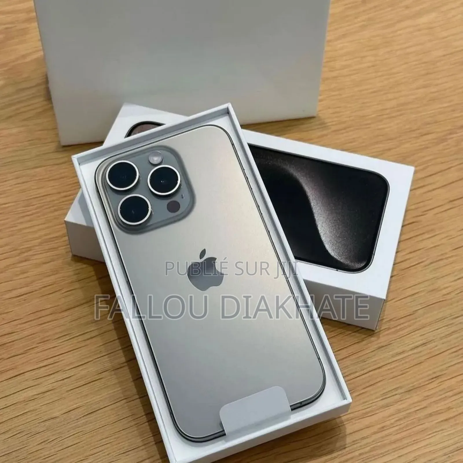 New Apple iPhone 15 Pro Max 256 GB