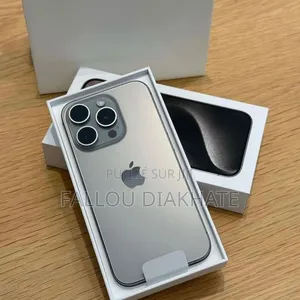 New Apple iPhone 15 Pro Max 256 GB