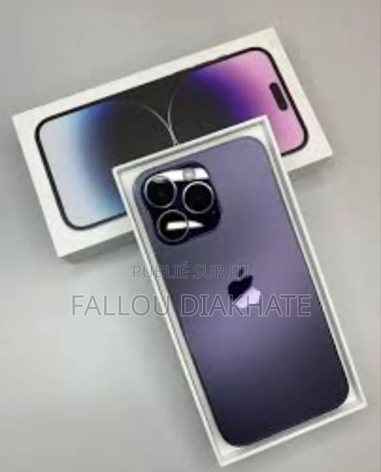 New Apple iPhone 14 Pro 256 GB