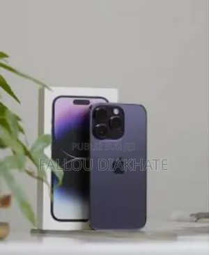 New Apple iPhone 14 Pro 256 GB