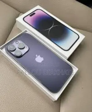 New Apple iPhone 14 Pro 256 GB
