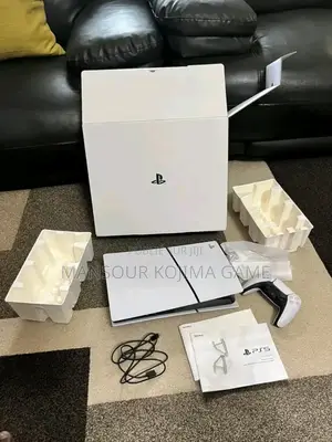 Photo - Ps5 Slim Neuf