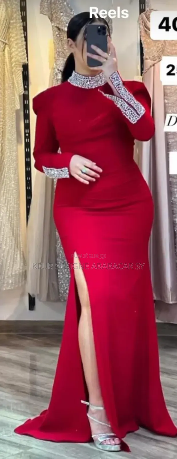 Robe Sexy Et Classe