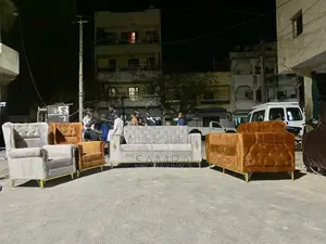 Photo - Salon 5place + 2chaise Royal Disponible Et Sur Commande