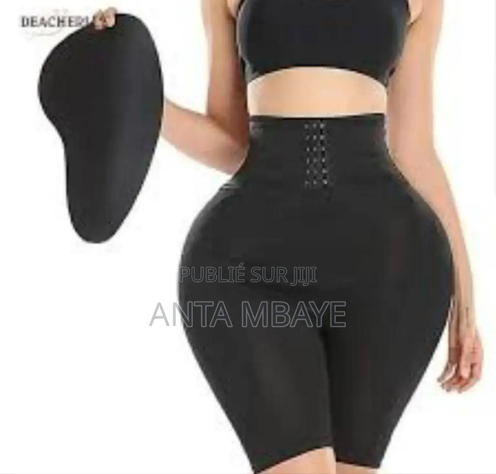 Cuissards Gaine Avec Hanche Démontable