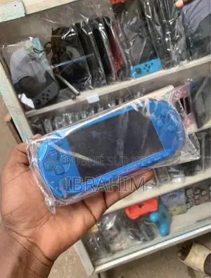 Photo - PSP Neuf Dans Sa Boîte Craker Jeux Illimité