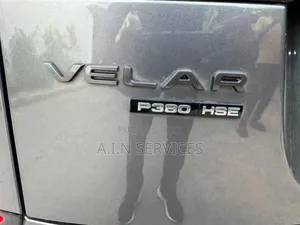 Photo - Land Rover Range Rover Velar P380 HSE R-Dynamic 4x4 2018 Gris