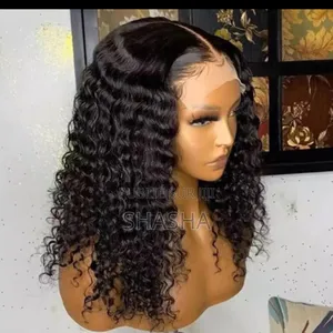 Photo - Perruque Cheveux Naturels