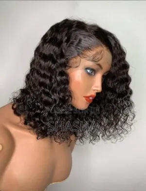 Photo - Perruque Cheveux Naturels