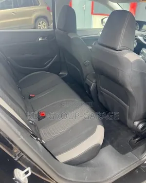 PEUGEOT 308 2015 Noir